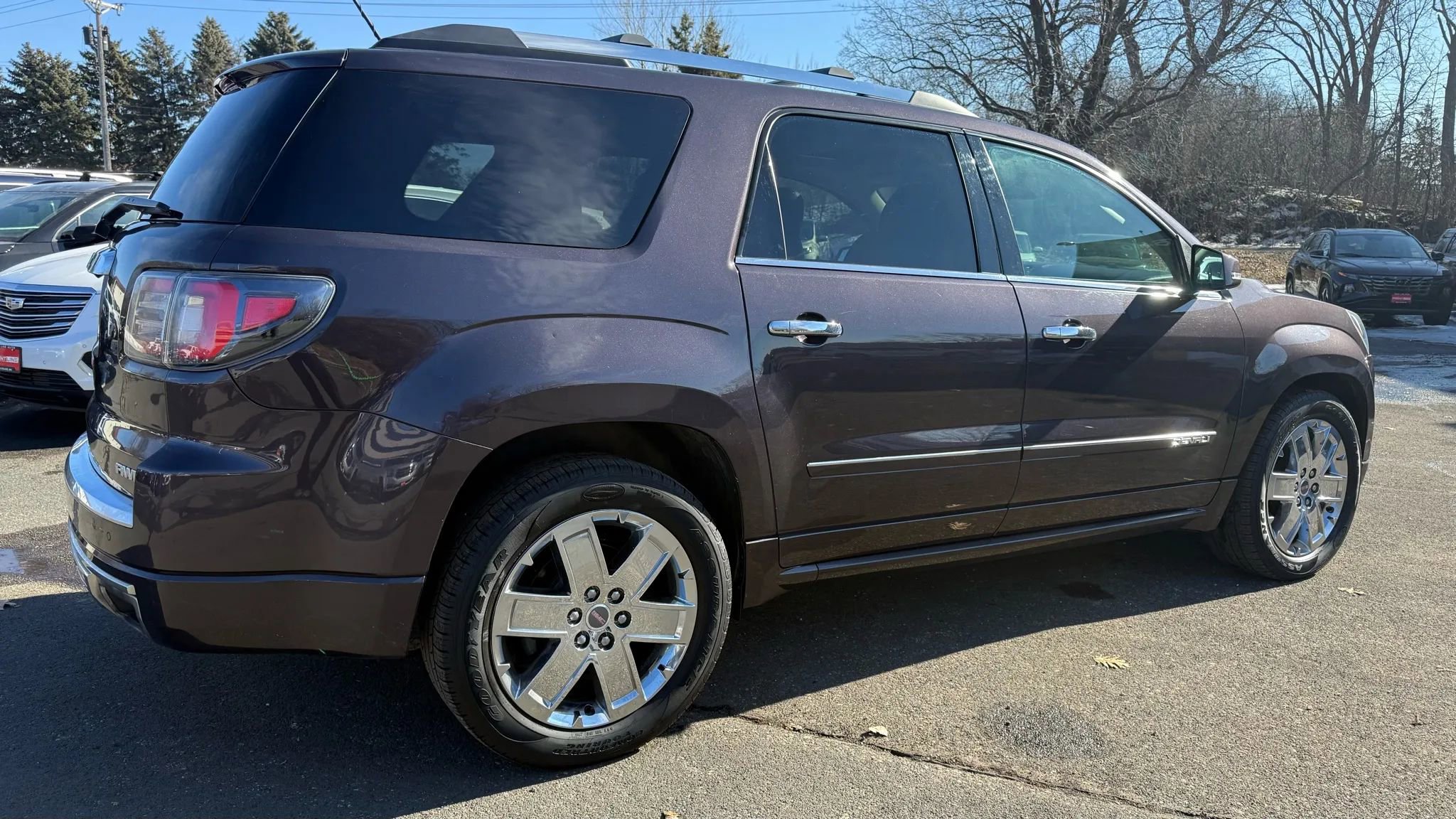 Used 2015 GMC Acadia Denali image 10