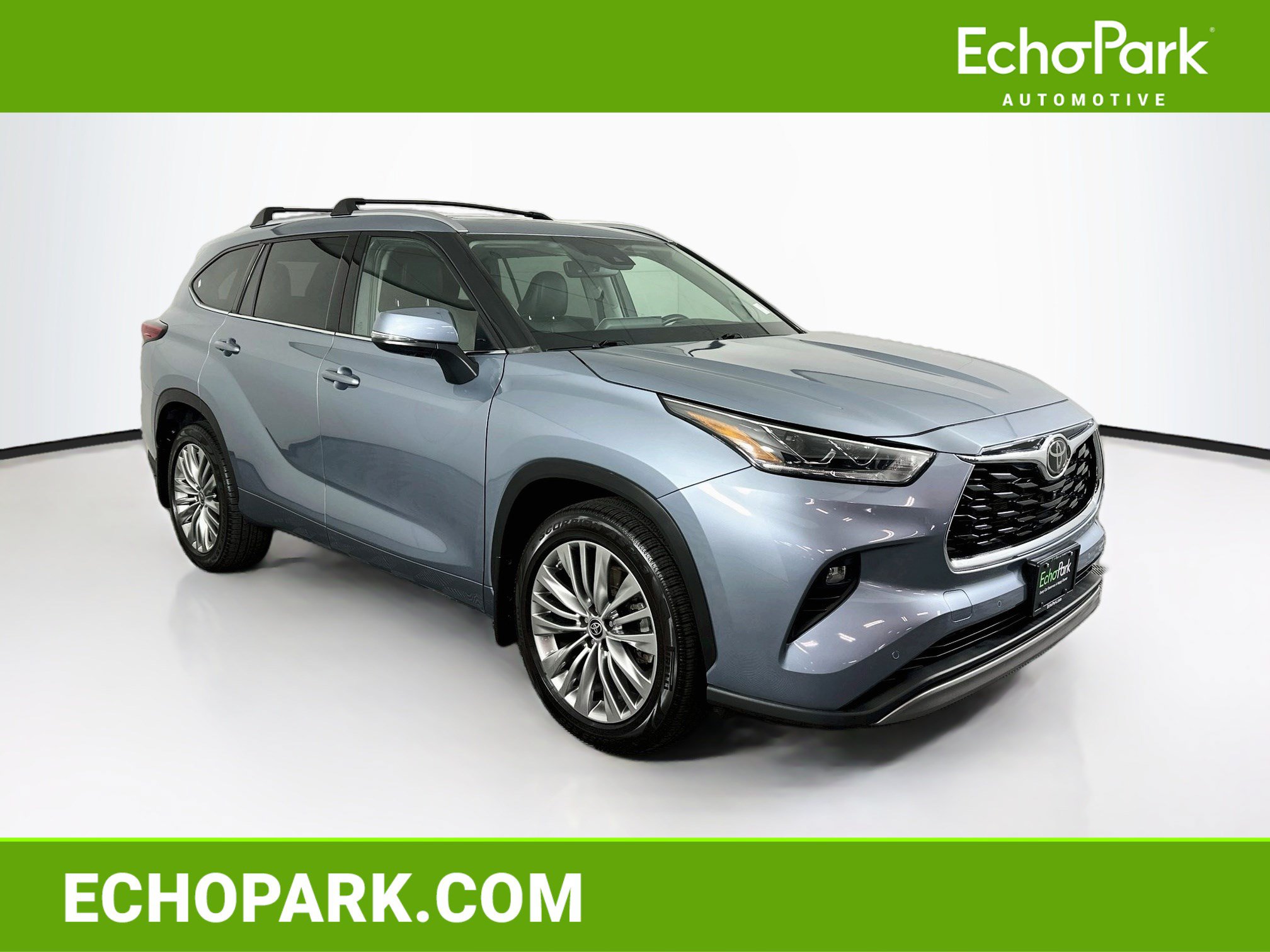 Used 2022 Toyota Highlander Platinum