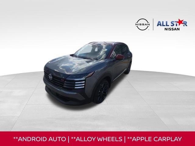 New 2025 Nissan Kicks SR FWD 360° Tour