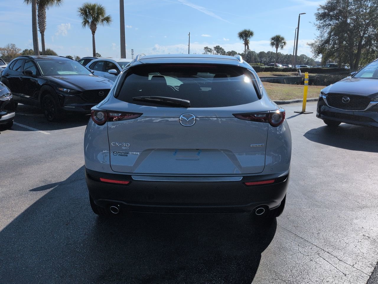 New 2026 MAZDA CX-30 AWD 2.5 S image 5