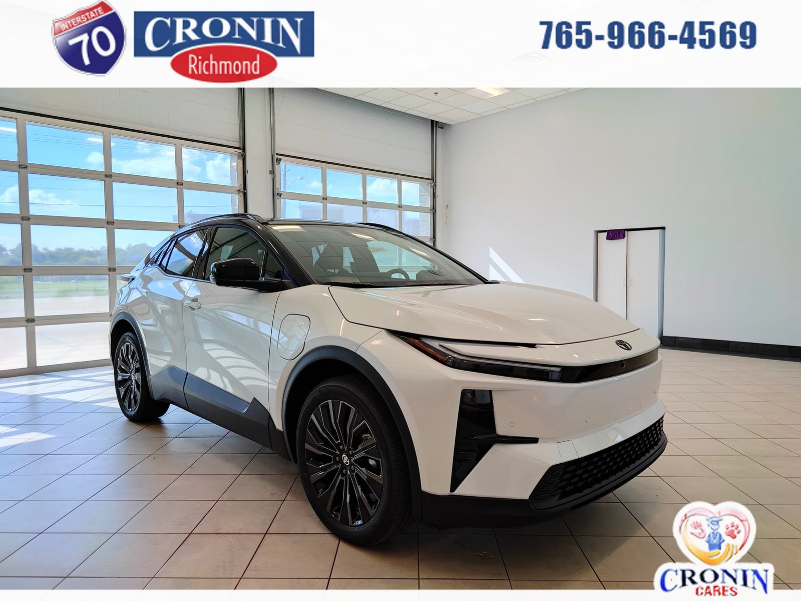 New 2026 Toyota C-HR w/ Cold Weather Package AWD/4WD image 1