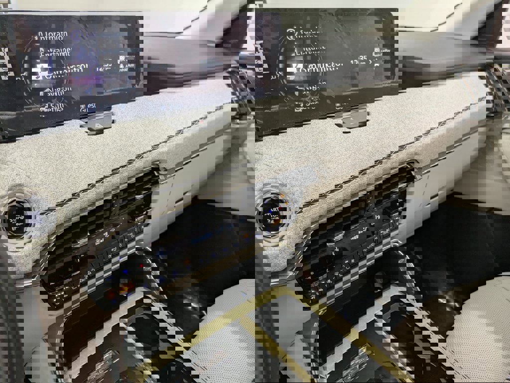 Certified 2024 MAZDA CX-90 3.3 Turbo S w/ Premium Plus image 10