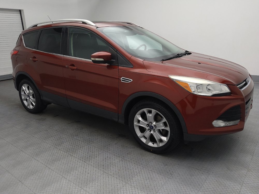 Used 2016 Ford Escape Titanium AWD/4WD image 11