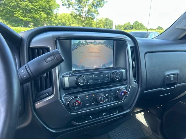 Used 2017 Chevrolet Silverado 1500 LT w/ All Star Edition AWD/4WD image 25