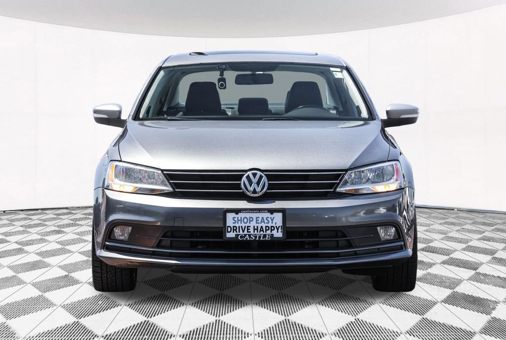 Used 2015 Volkswagen Jetta TDI SEL FWD image 11