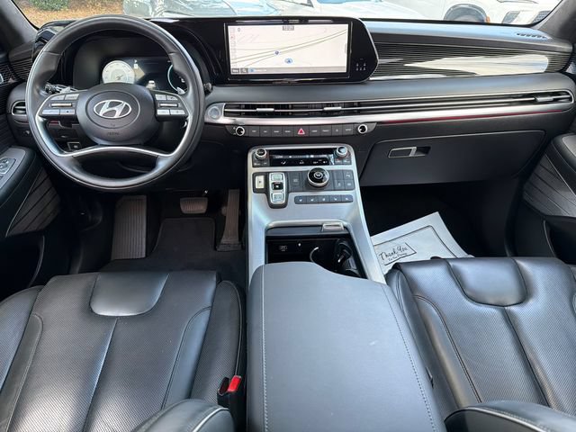 Used 2023 Hyundai Palisade Calligraphy w/ Cargo Package FWD image 23