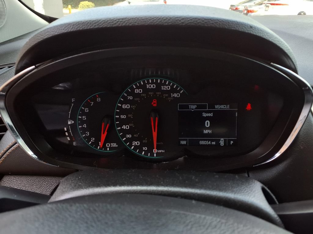 Used 2020 Chevrolet Trax LS FWD image 15