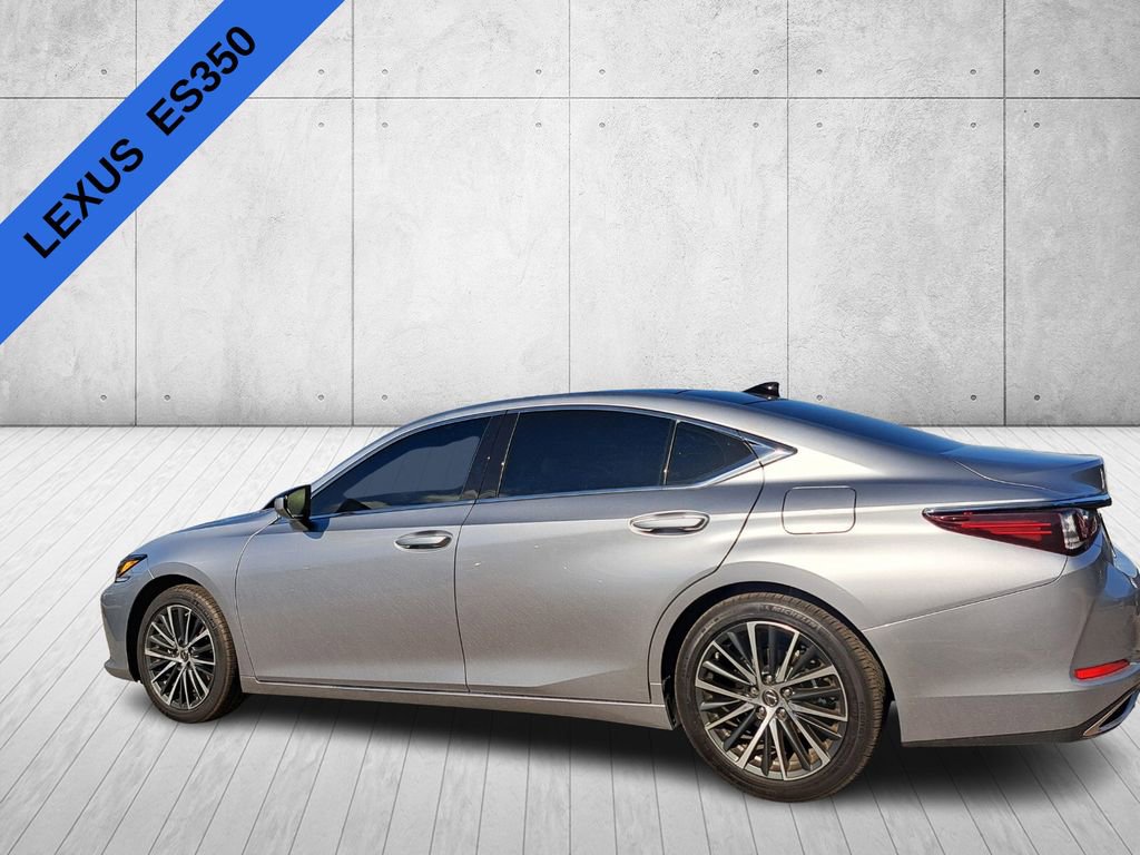 Used 2025 Lexus ES 350 w/ Premium Package image 6