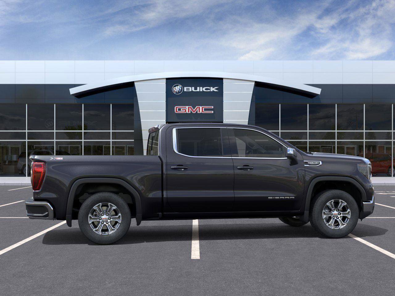New 2026 GMC Sierra 1500 SLE AWD/4WD image 15