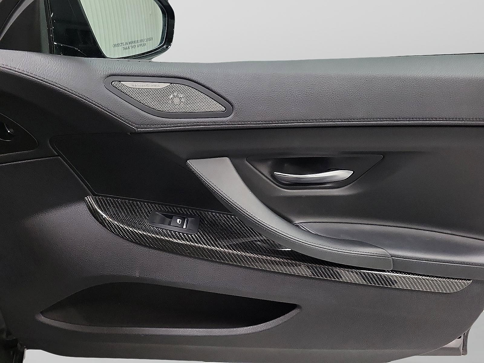 Used 2017 BMW M6 Gran Coupe image 16