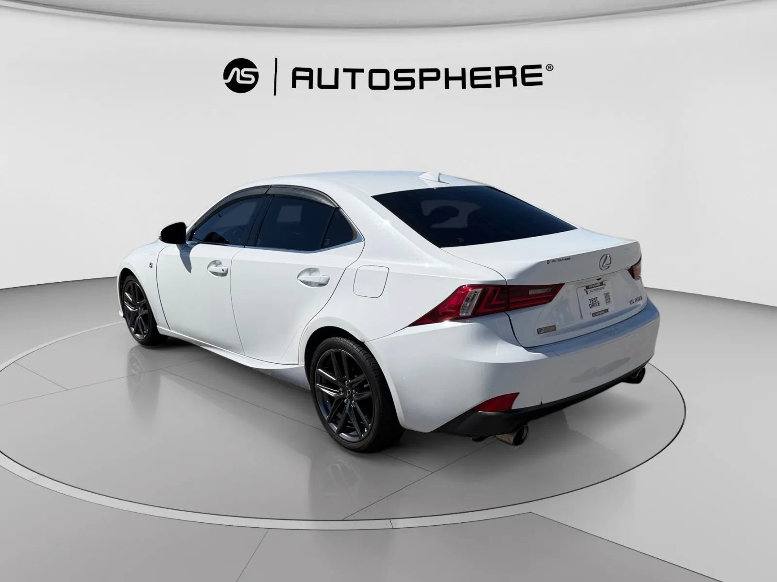 Used 2014 Lexus IS 250 w/ F-Sport Package RWD image 6