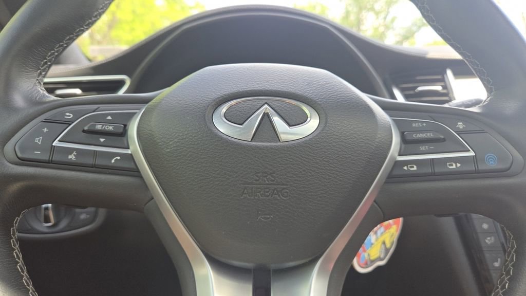 Certified 2023 INFINITI QX50 Sport AWD/4WD image 37