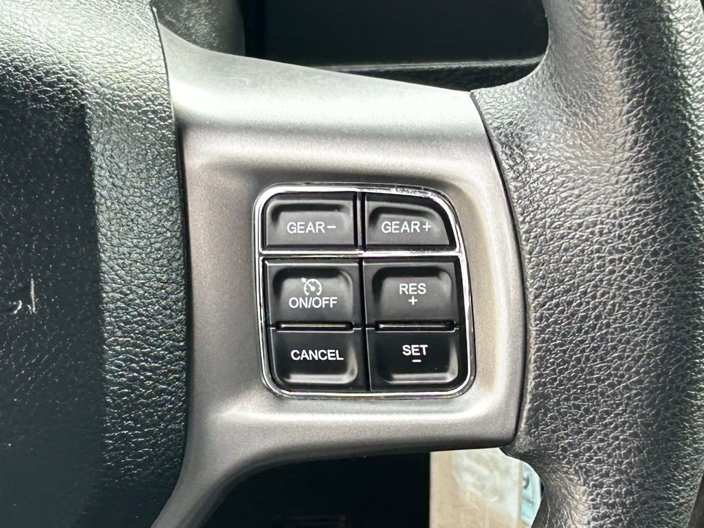 Used 2024 RAM 1500 Classic Warlock image 23