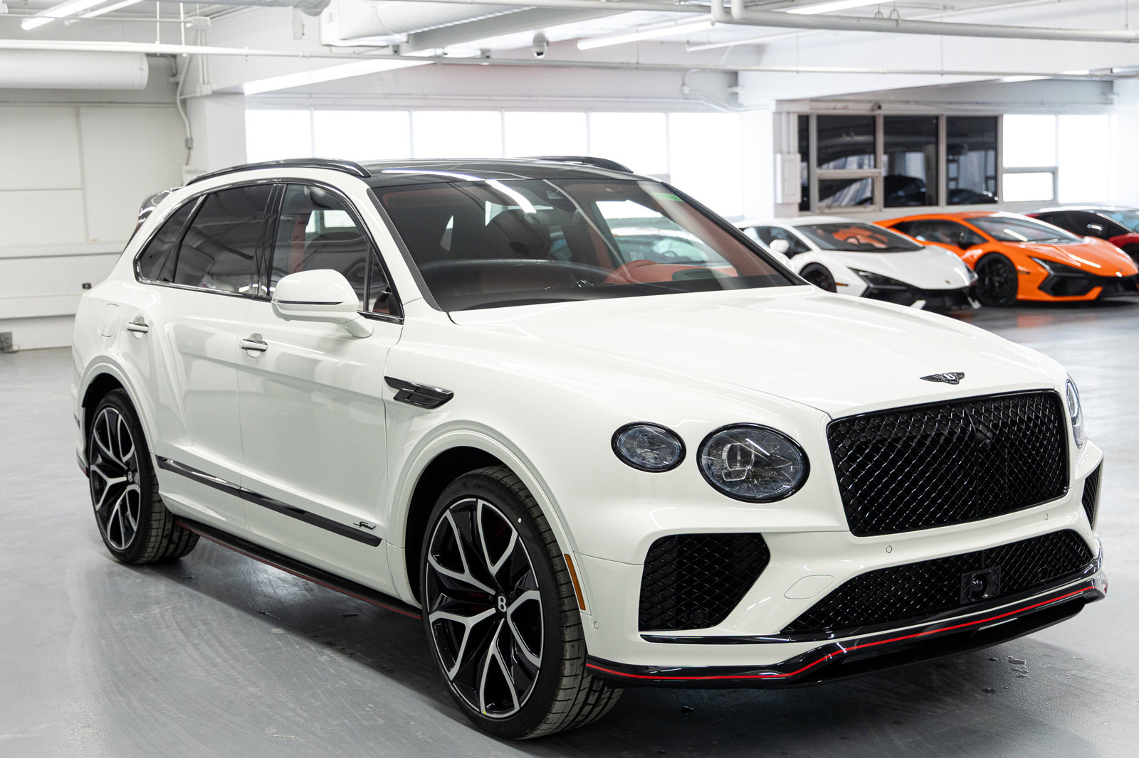 New 2026 Bentley Bentayga Speed AWD/4WD image 6