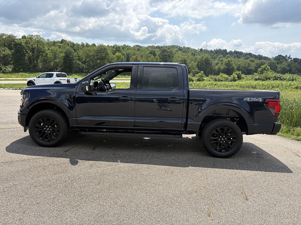 New 2026 Ford F150 XLT w/ Equipment Group 302A MID AWD/4WD image 2