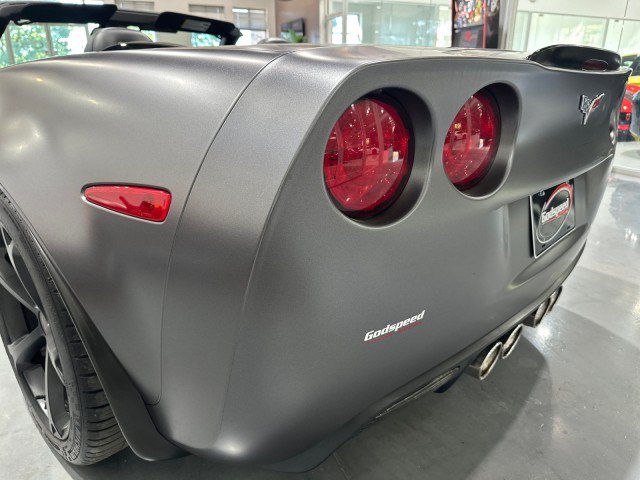 Used 2010 Chevrolet Corvette Grand Sport w/ Preferred Equipment Group RWD image 37