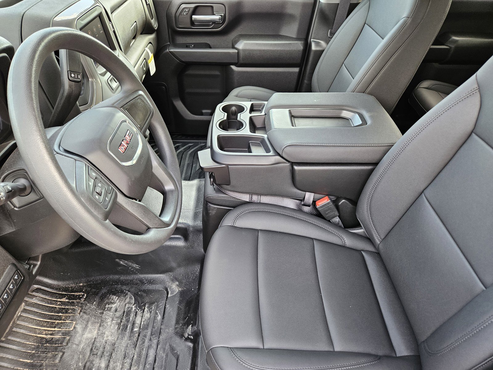 New 2026 GMC Sierra 2500 Pro w/ Convenience Package AWD/4WD image 13