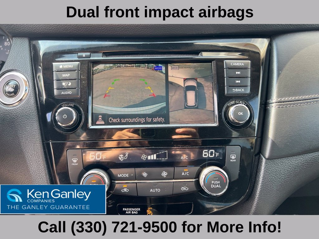 Used 2020 Nissan Rogue SL w/ Premium Package AWD/4WD image 35