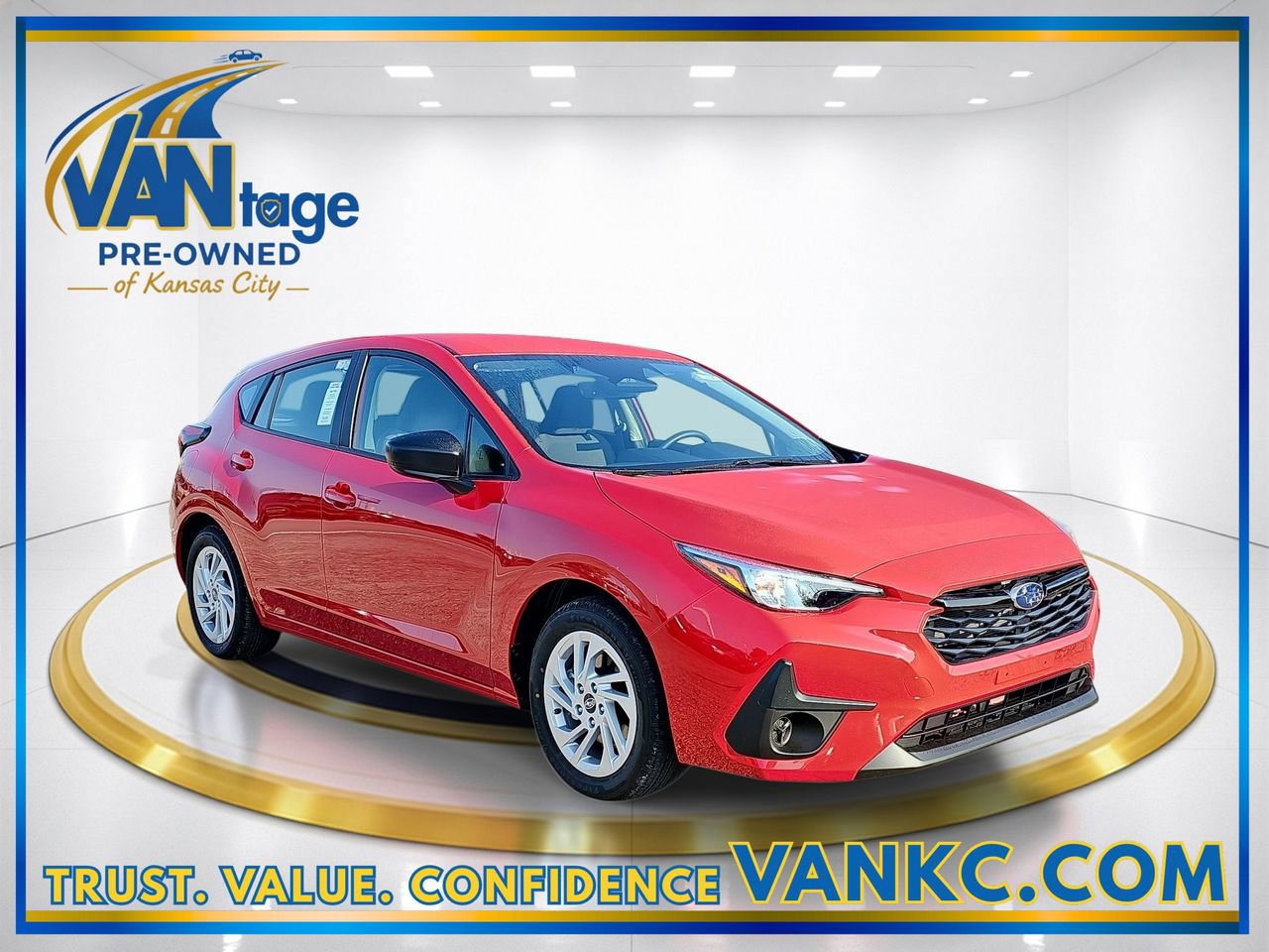 Used 2025 Subaru Impreza 2.0i image 3