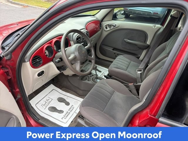 Used 2005 Chrysler PT Cruiser Touring w/ Moonroof Group FWD image 18