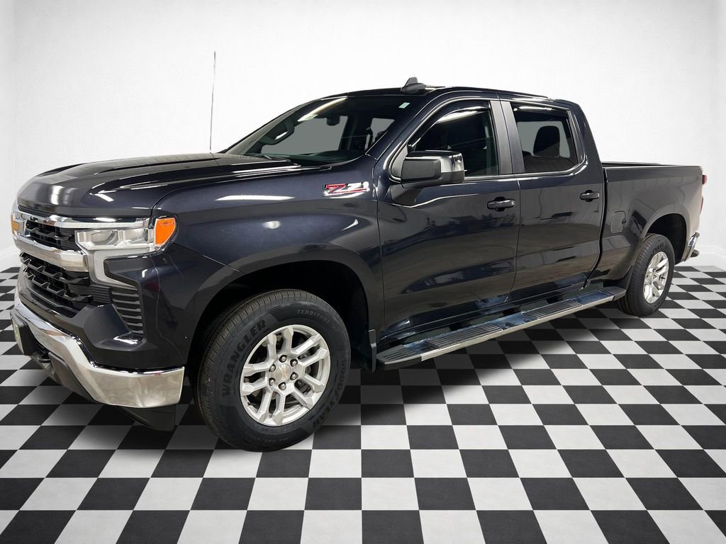 Used 2023 Chevrolet Silverado 1500 LT image 5