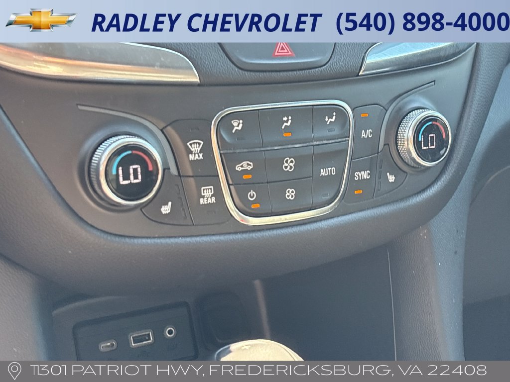 Used 2021 Chevrolet Equinox LT FWD image 10