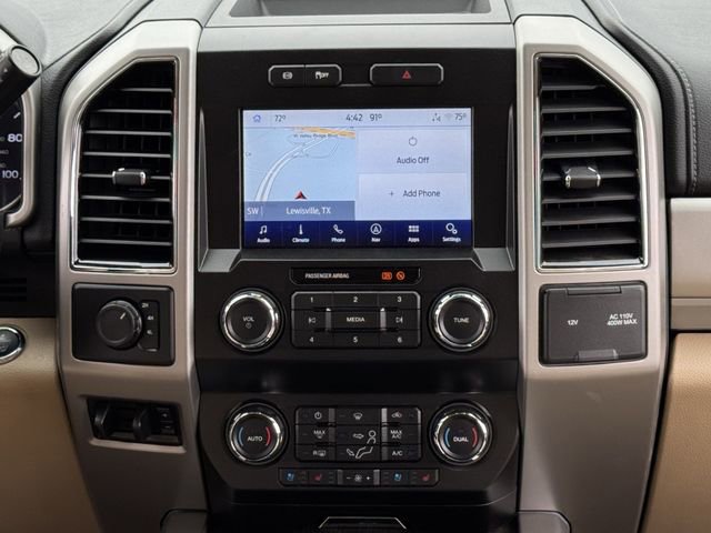 Used 2021 Ford F450 Lariat w/ Lariat Ultimate Package AWD/4WD image 15