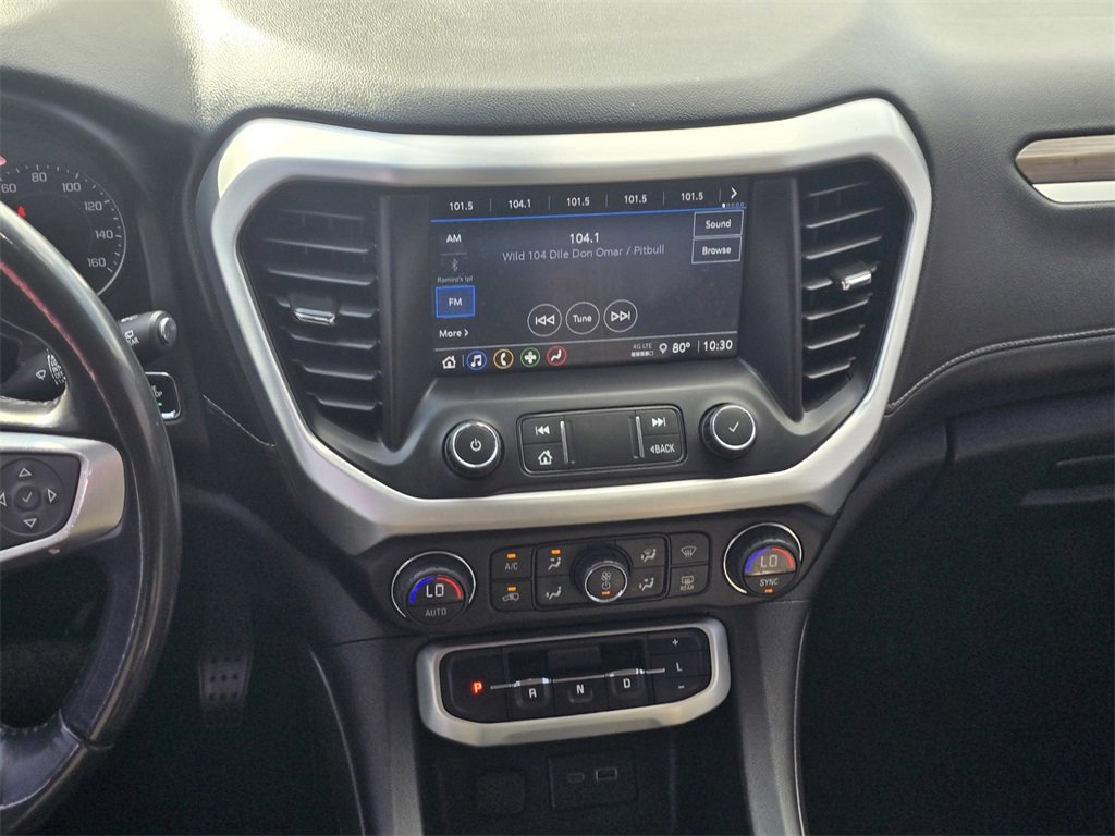 Used 2020 GMC Acadia SLE w/ Driver Convenience Package image 17