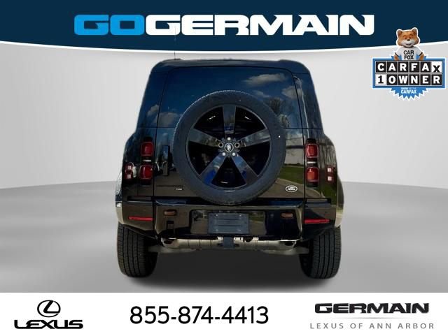Used 2023 Land Rover Defender 110 X-Dynamic SE AWD/4WD image 8