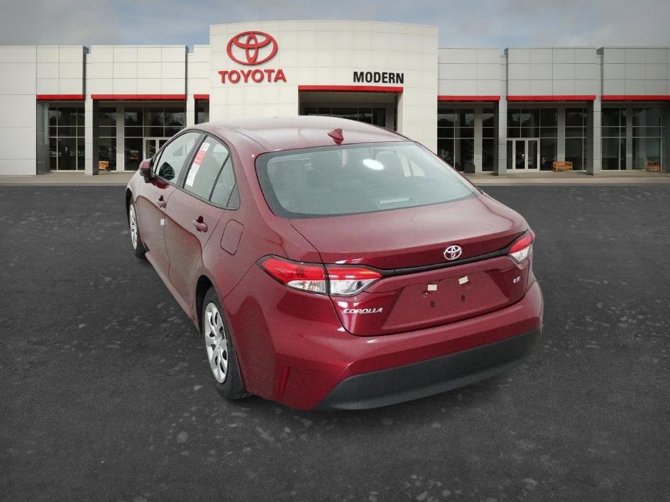 New 2026 Toyota Corolla LE image 19