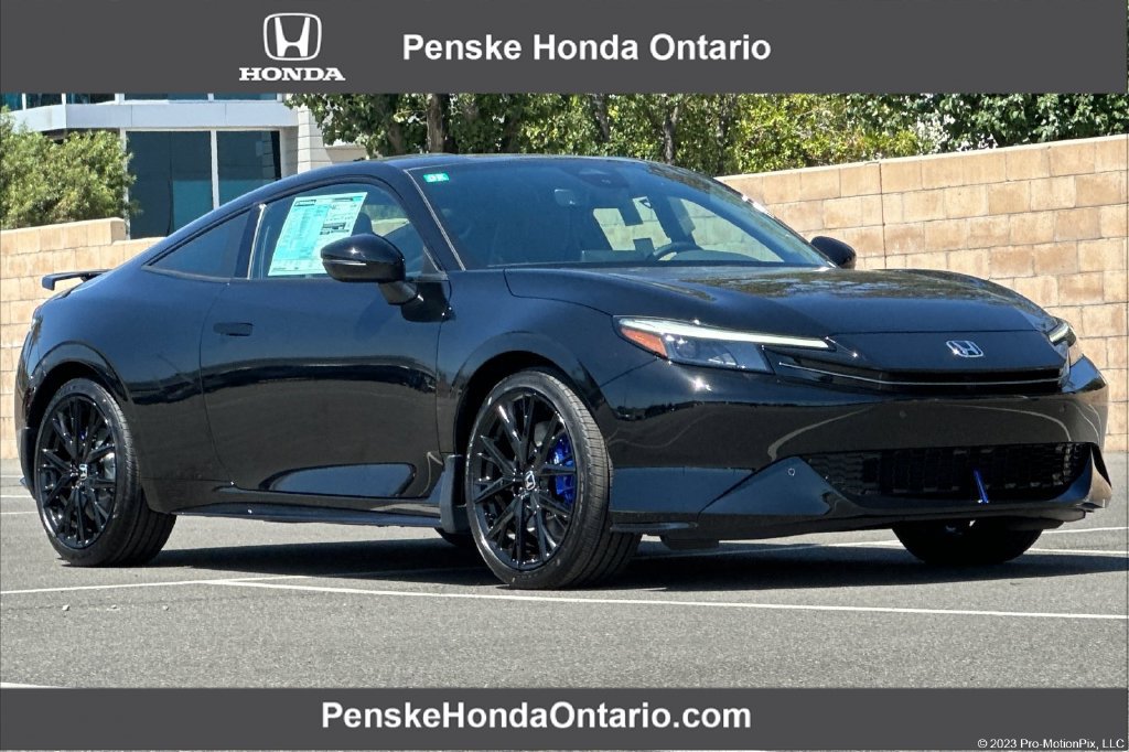 New 2026 Honda Prelude