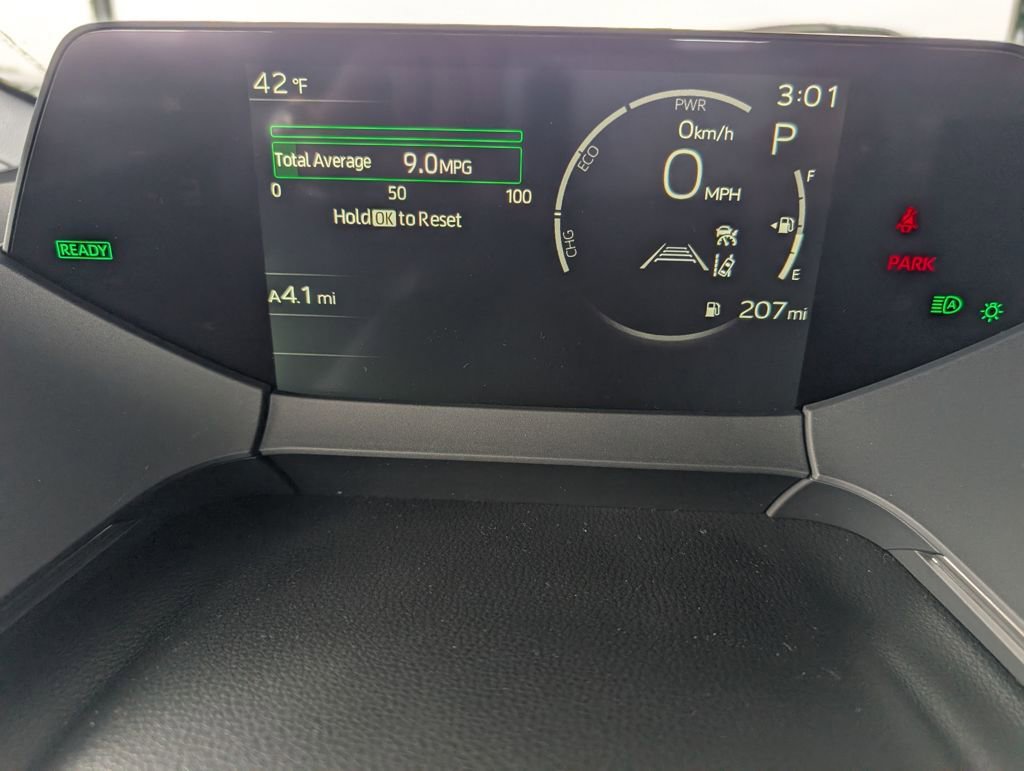 New 2026 Toyota Prius XLE FWD image 16