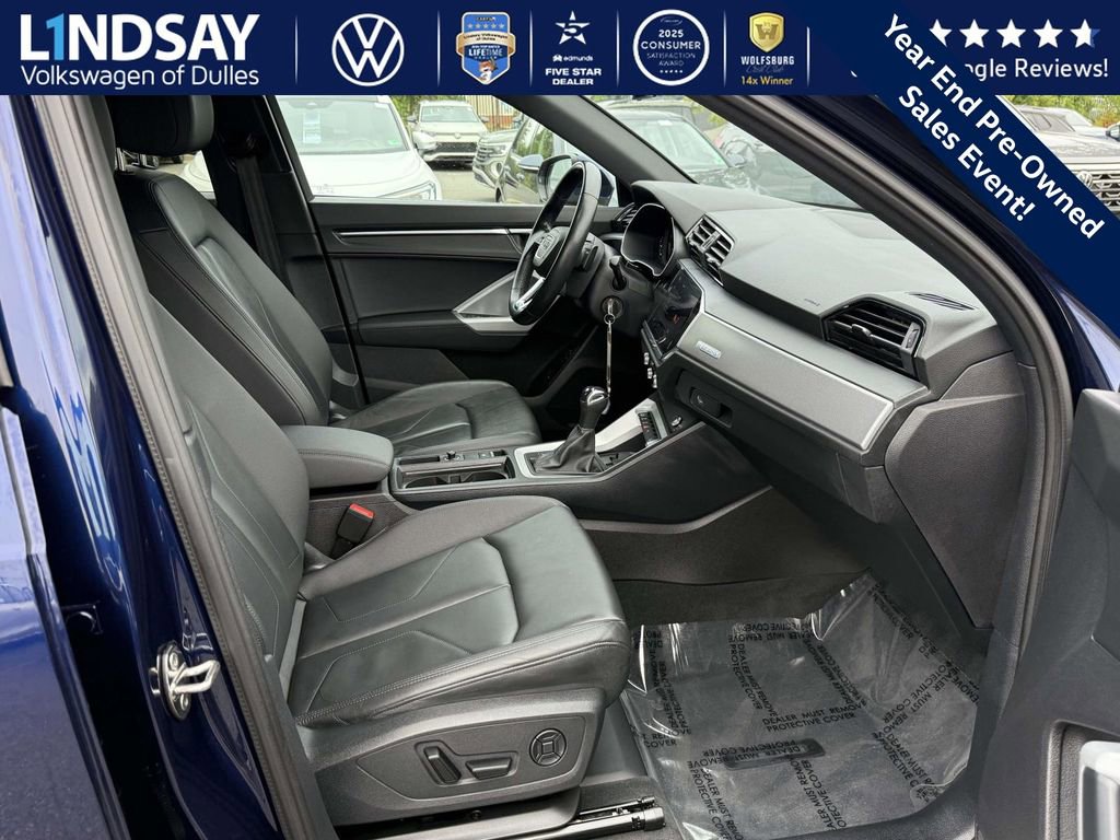 Used 2022 Audi Q3 2.0T Premium Plus image 12