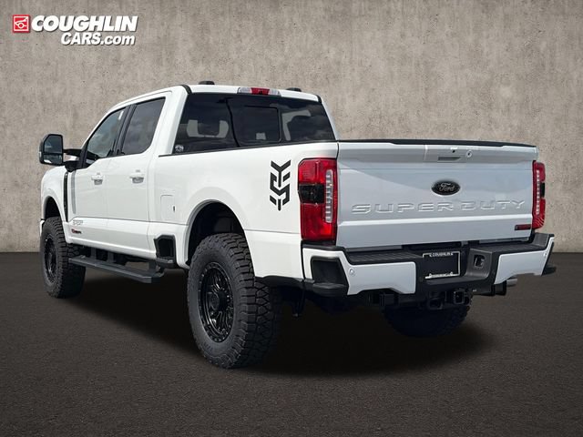 New 2026 Ford F250 Lariat w/ Black Appearance Package AWD/4WD image 6