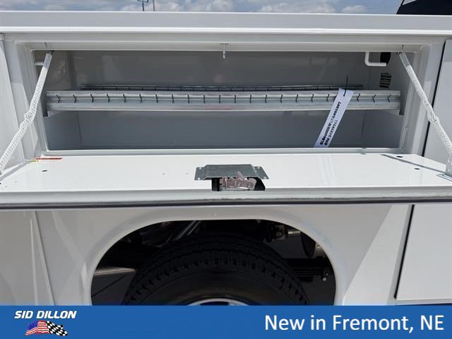 New 2025 GMC Sierra 2500 Pro w/ Convenience Package AWD/4WD image 15