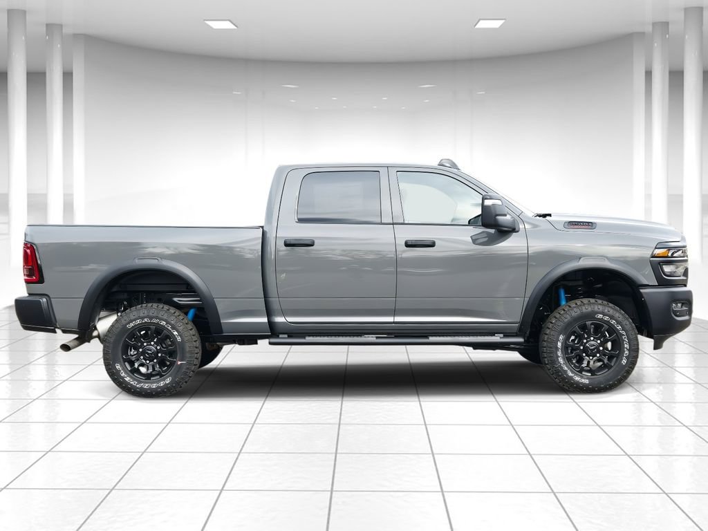 New 2026 RAM 2500 Tradesman image 2