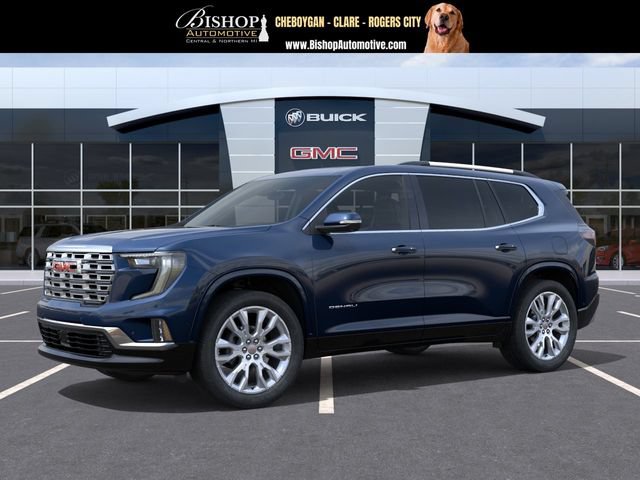 New 2027 GMC Acadia Denali w/ Denali Reserve Package AWD/4WD image 2