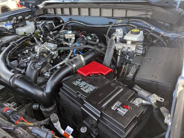 Used 2024 Ford Bronco Wildtrak image 32
