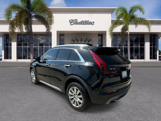 Used 2019 Cadillac XT4 Premium Luxury w/ Driver Awareness Package FWD image 11