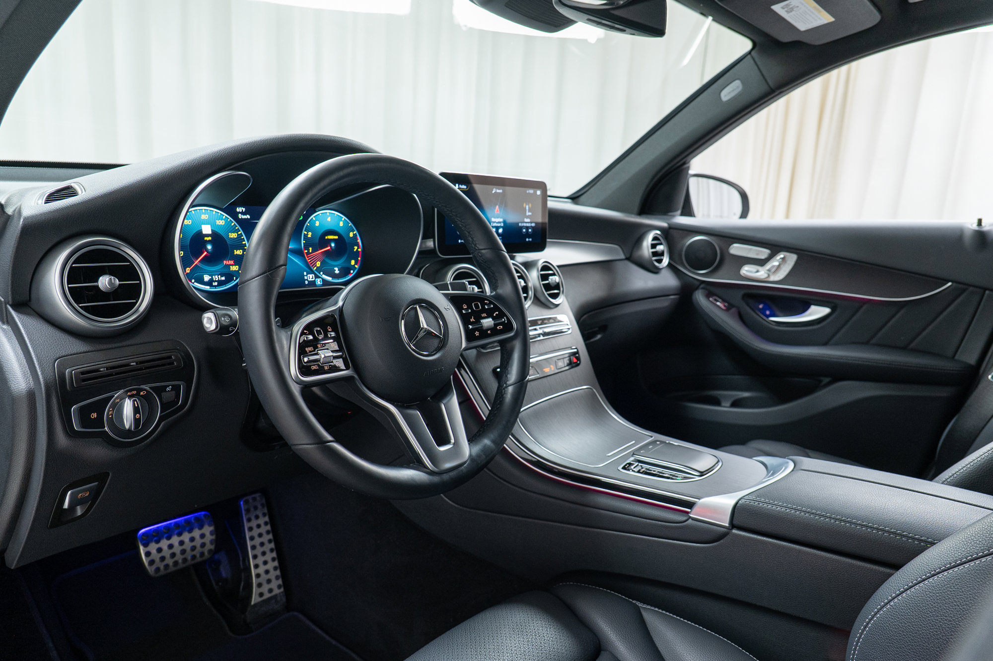 Certified 2022 Mercedes-Benz GLC 300 4MATIC image 12