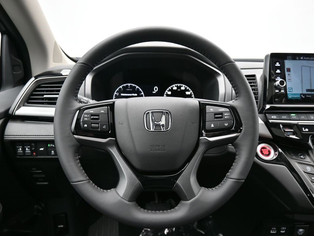 New 2026 Honda Odyssey Touring image 44