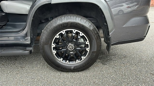 Used 2023 Toyota Sequoia Limited w/ TRD Off-Road Package image 20