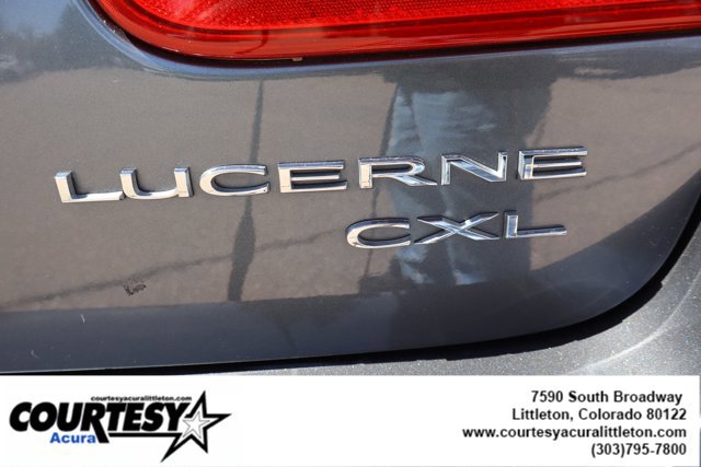 Used 2010 Buick Lucerne CXL FWD image 7