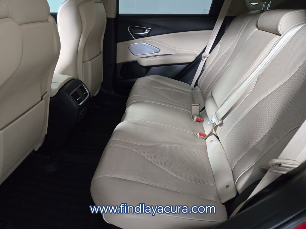 Used 2019 Acura RDX AWD w/ Advance Package image 14