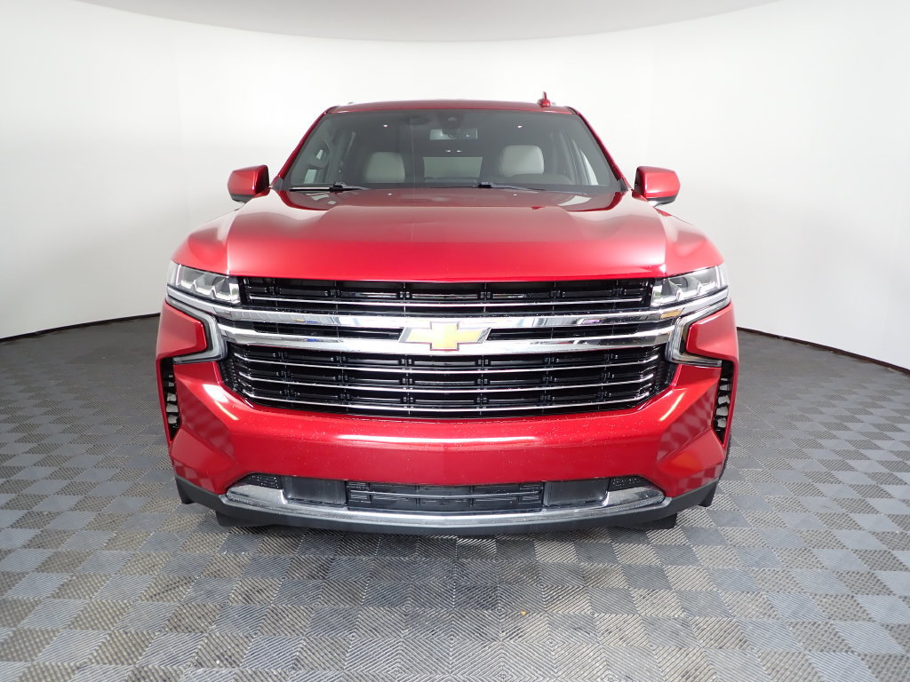 Used 2021 Chevrolet Suburban LT AWD/4WD image 11