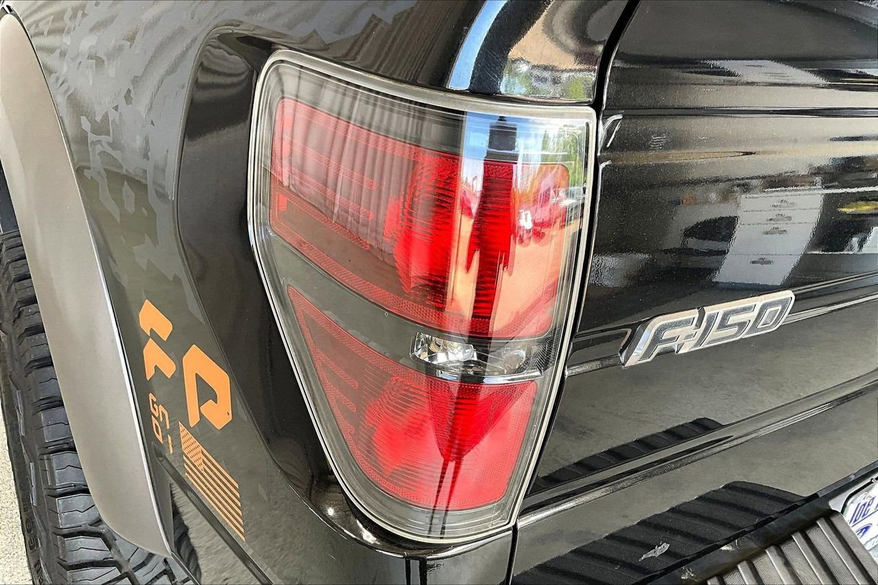 Used 2010 Ford F150 Raptor AWD/4WD image 13