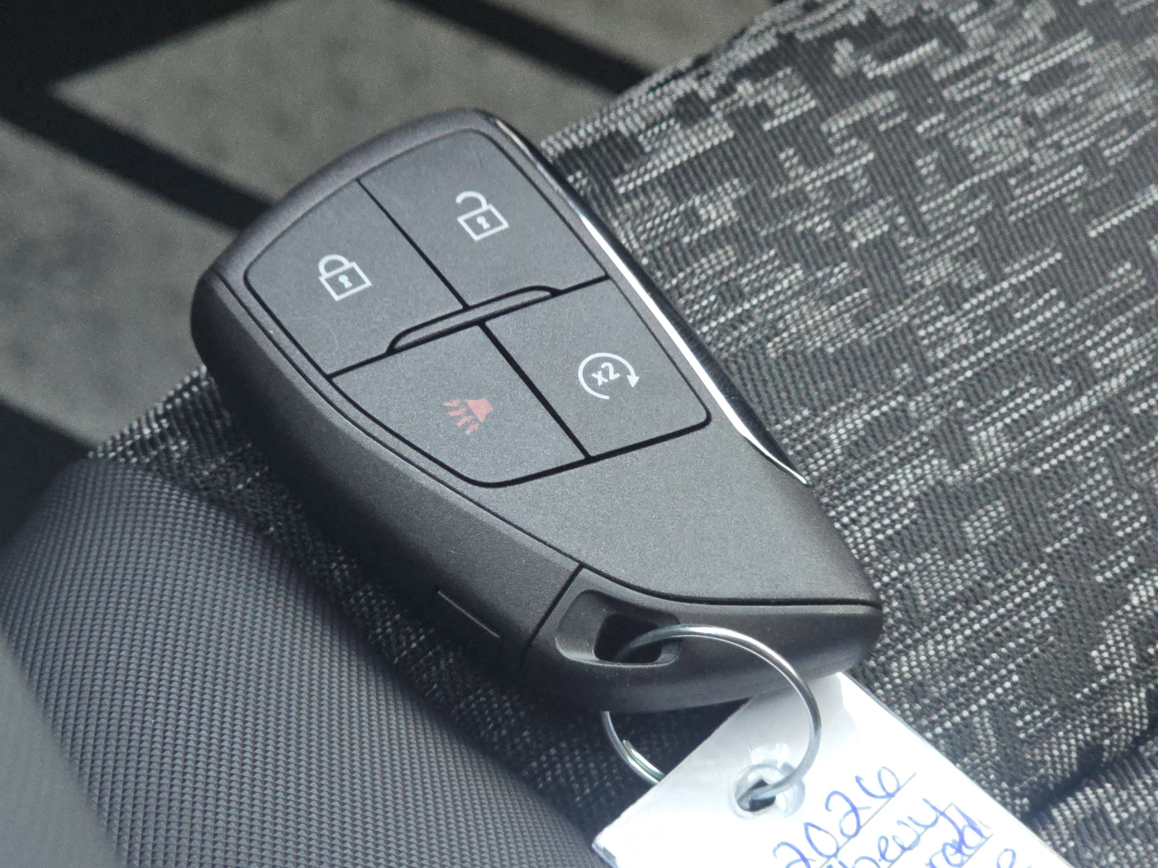 New 2026 Chevrolet Colorado Z71 image 34