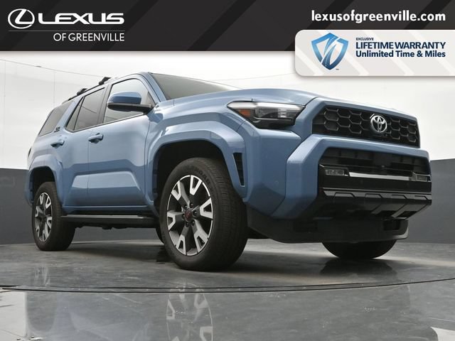 Used 2026 Toyota 4Runner TRD Sport AWD/4WD image 10