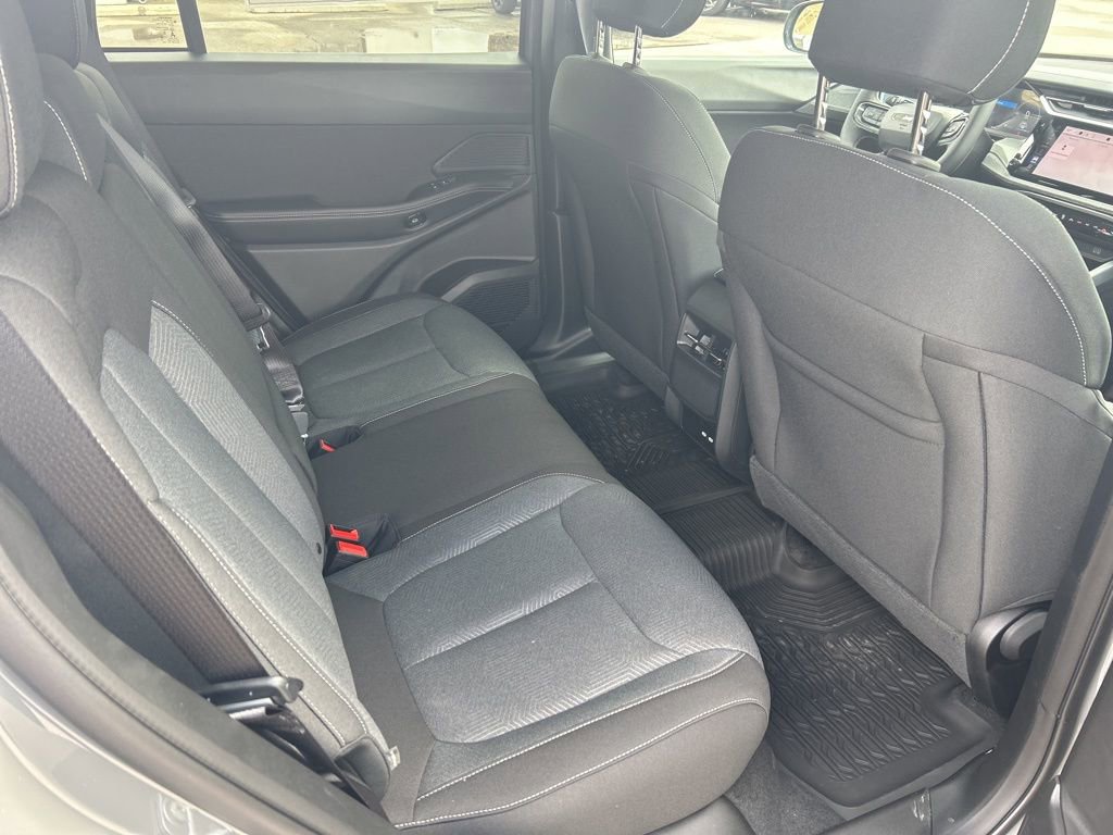 New 2026 Jeep Cherokee Laredo image 11