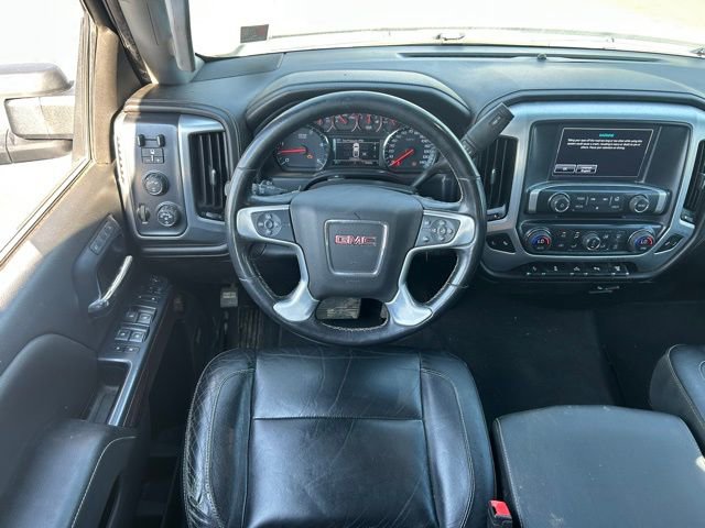 Used 2019 GMC Sierra 2500 SLT w/ Duramax Plus Package AWD/4WD image 27
